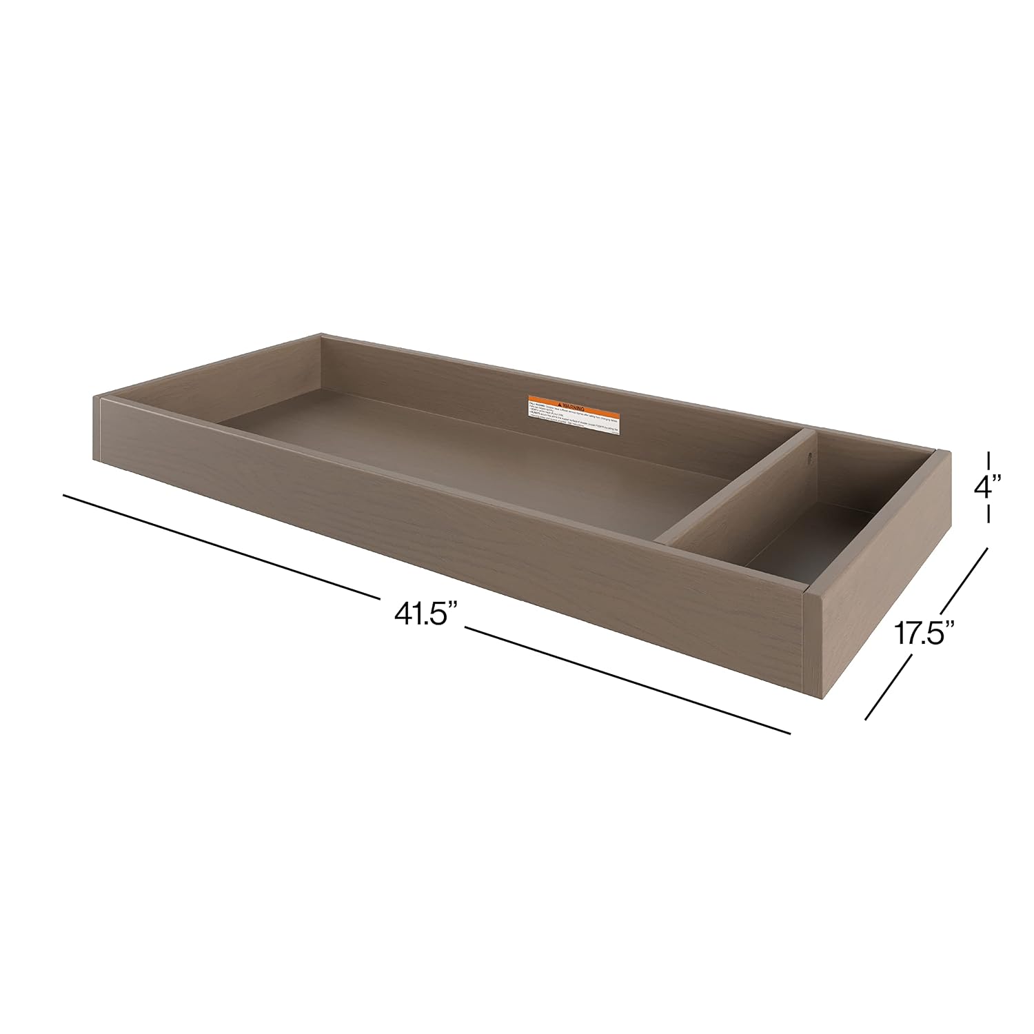 แผ่นรองเปลี่ยนผ้าอ้อมอเนกประสง - Changing Table Topper บทวิจารณ์และราคา