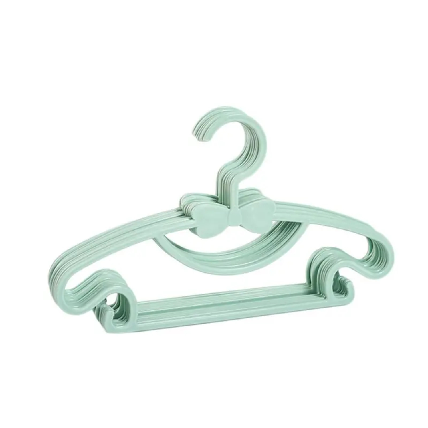 ไม้แขวนเสื้อเด็กสำหรับเสื้อผ้า - Baby Nursery Hangers บทวิจารณ์และราคา