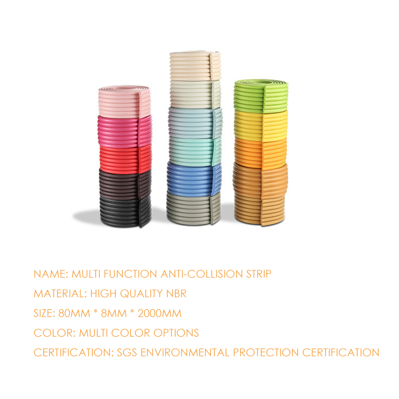 2M เด็กป้องกันความปลอดภัย Stri - Corner Guard Foam บทวิจารณ์และราคา