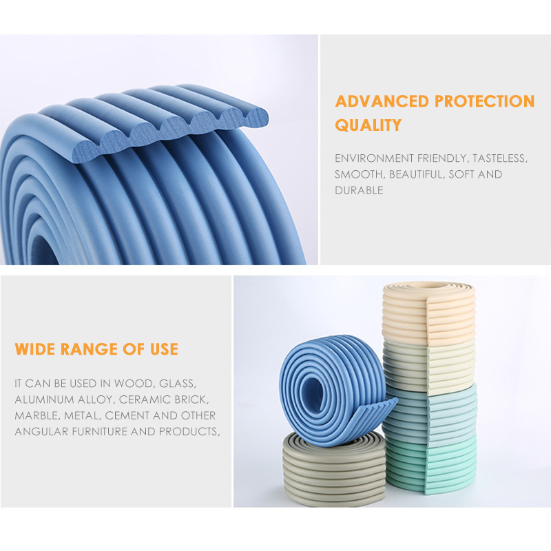 2M เด็กป้องกันความปลอดภัย Stri - Corner Guard Foam บทวิจารณ์และราคา