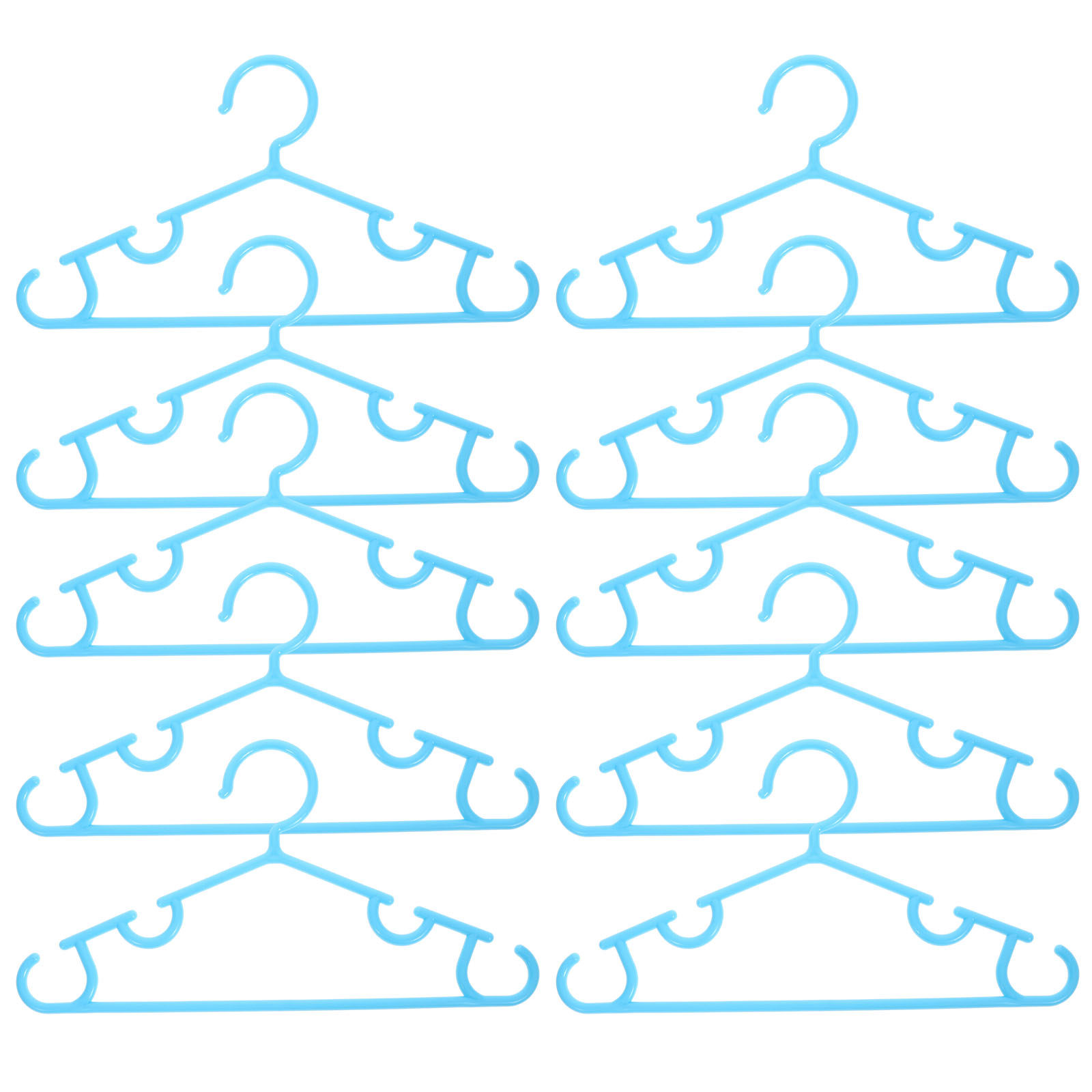ไม้แขวนเสื้อเด็ก 10 ชิ้น ปลอดภ - Baby Nursery Hangers บทวิจารณ์และราคา