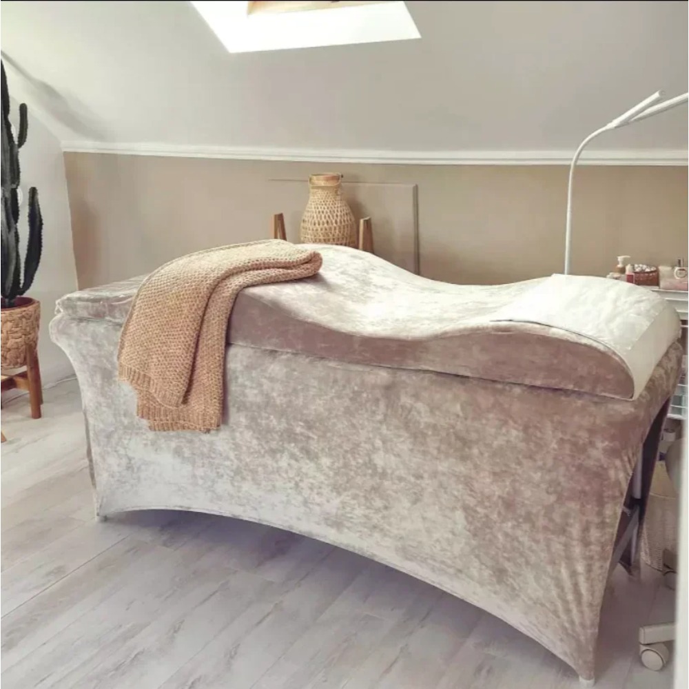 ที่นอนต่อขนตา ดีไซน์โค้ง 30D โ - Changing Table Topper บทวิจารณ์และราคา