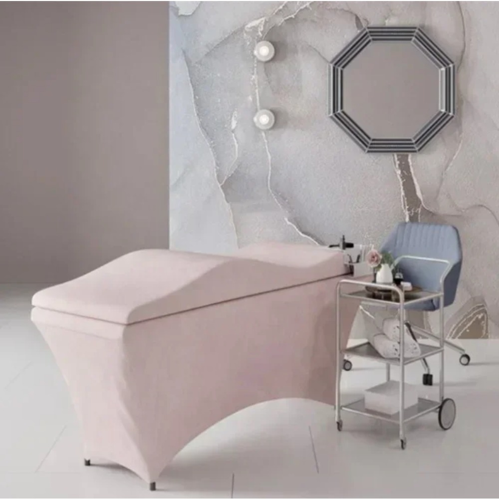 ที่นอนต่อขนตา ดีไซน์โค้ง 30D โ - Changing Table Topper บทวิจารณ์และราคา