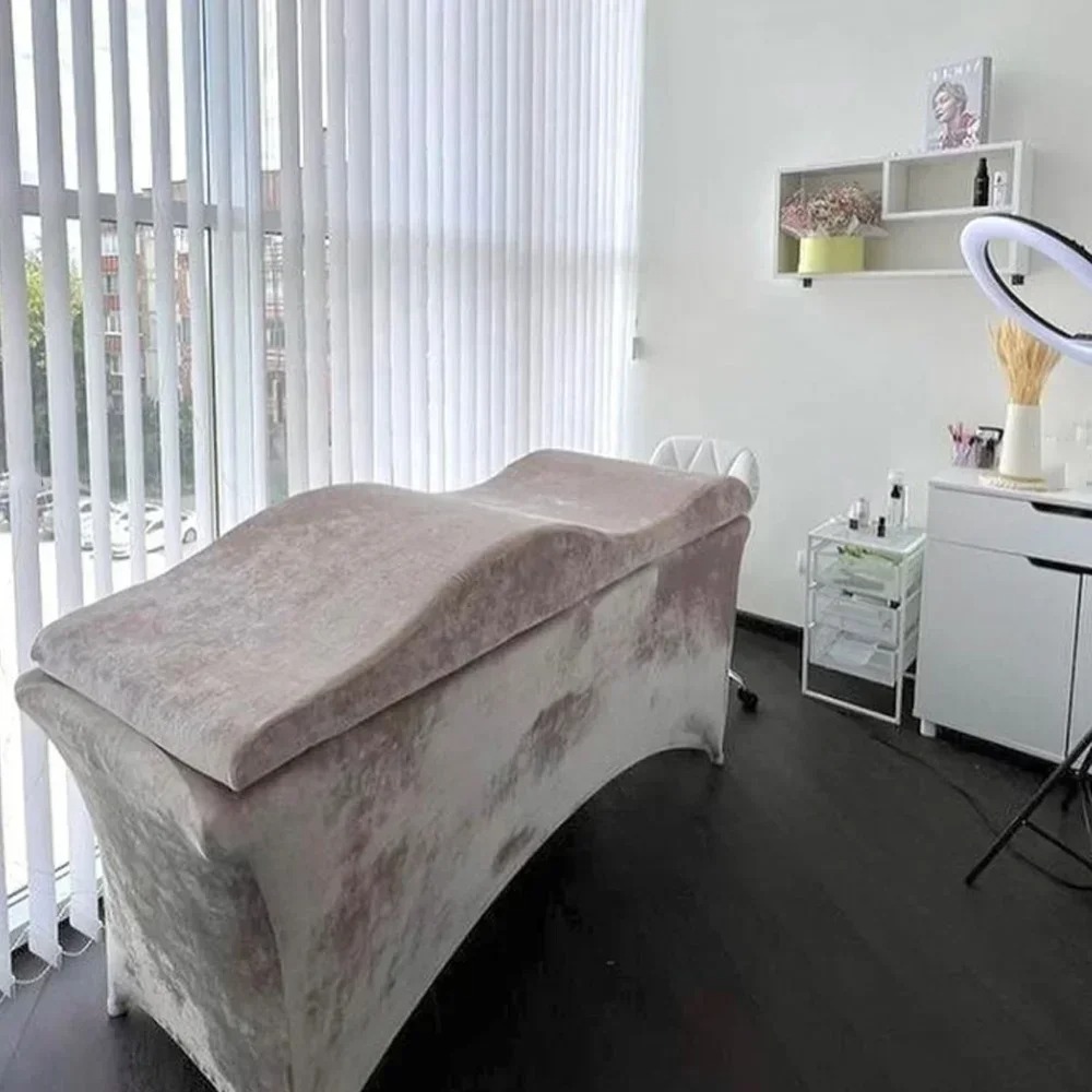 ที่นอนต่อขนตา ดีไซน์โค้ง 30D โ - Changing Table Topper บทวิจารณ์และราคา