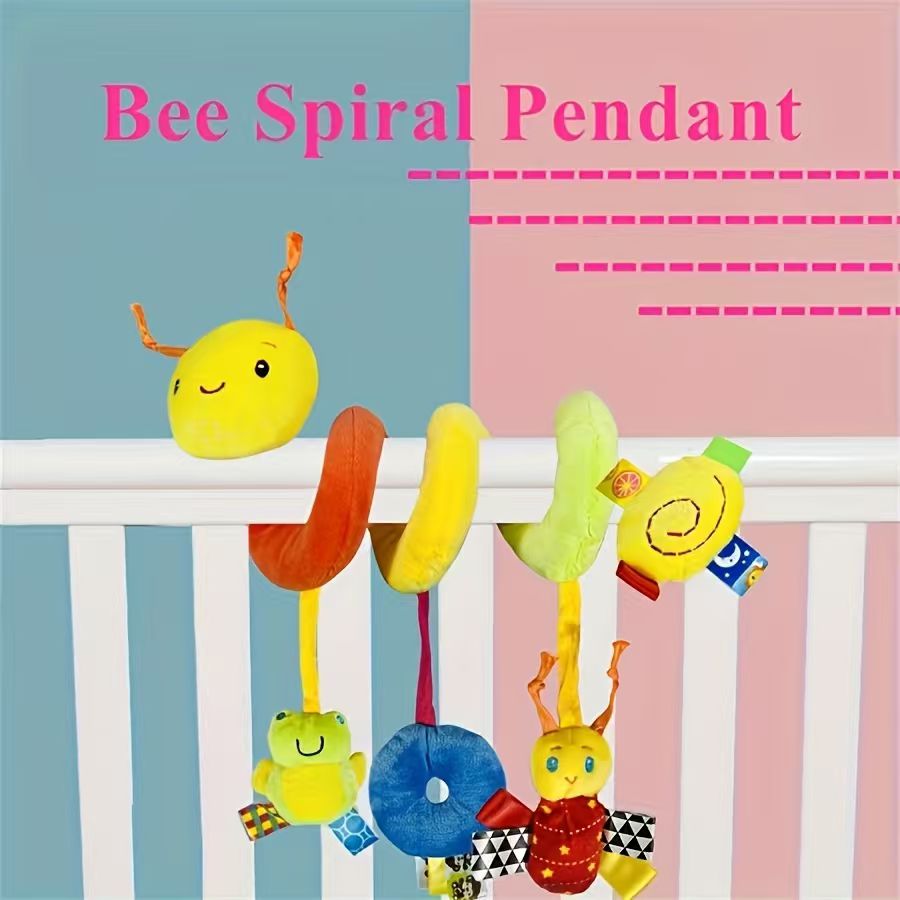 ของเล่นแขวนรูปผึ้งน่ารักสำหรับ - Baby Nursery Hangers บทวิจารณ์และราคา