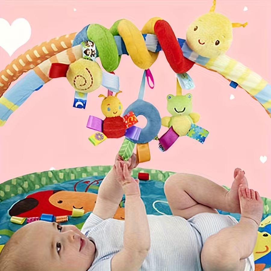 ของเล่นแขวนรูปผึ้งน่ารักสำหรับ - Baby Nursery Hangers บทวิจารณ์และราคา