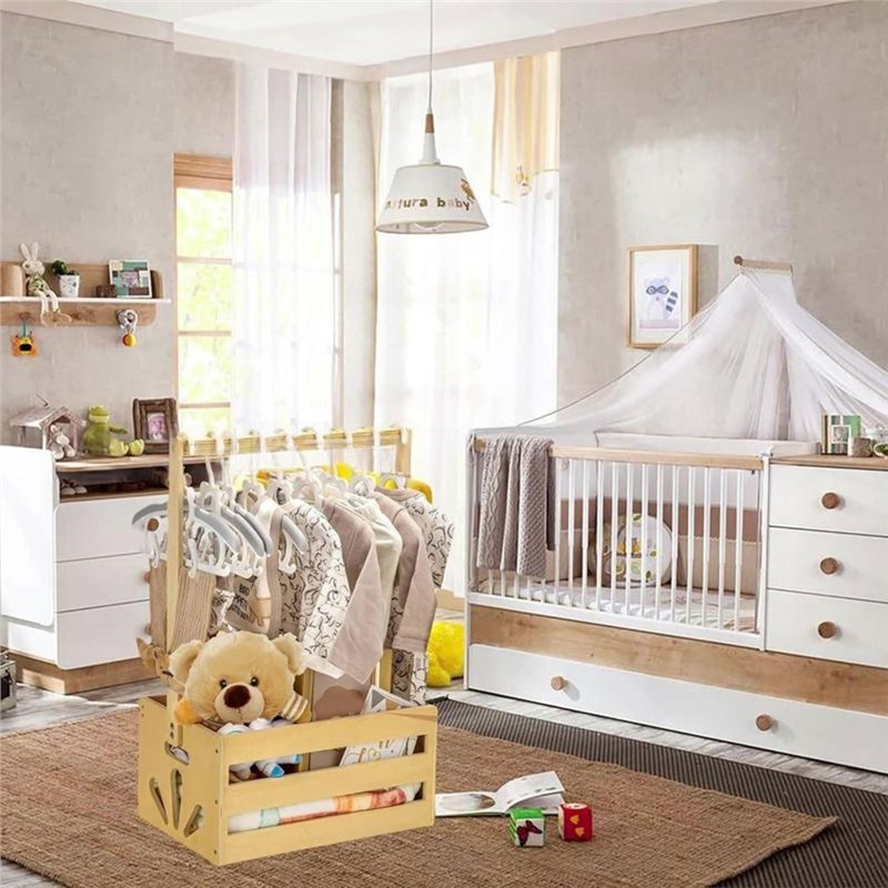 ตะกร้าของขวัญงานเลี้ยงฉลองทารก - Baby Nursery Hamper บทวิจารณ์และราคา