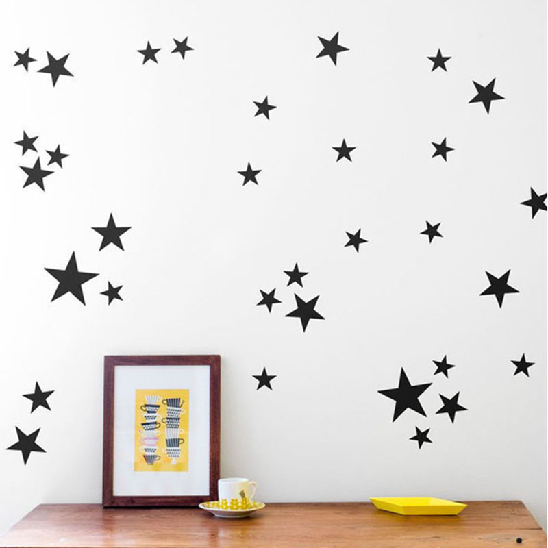 ใหม่ 45/24 ชิ้นการ์ตูนสติ๊กเกอ - Baby Nursery Set Furniture บทวิจารณ์และราคา