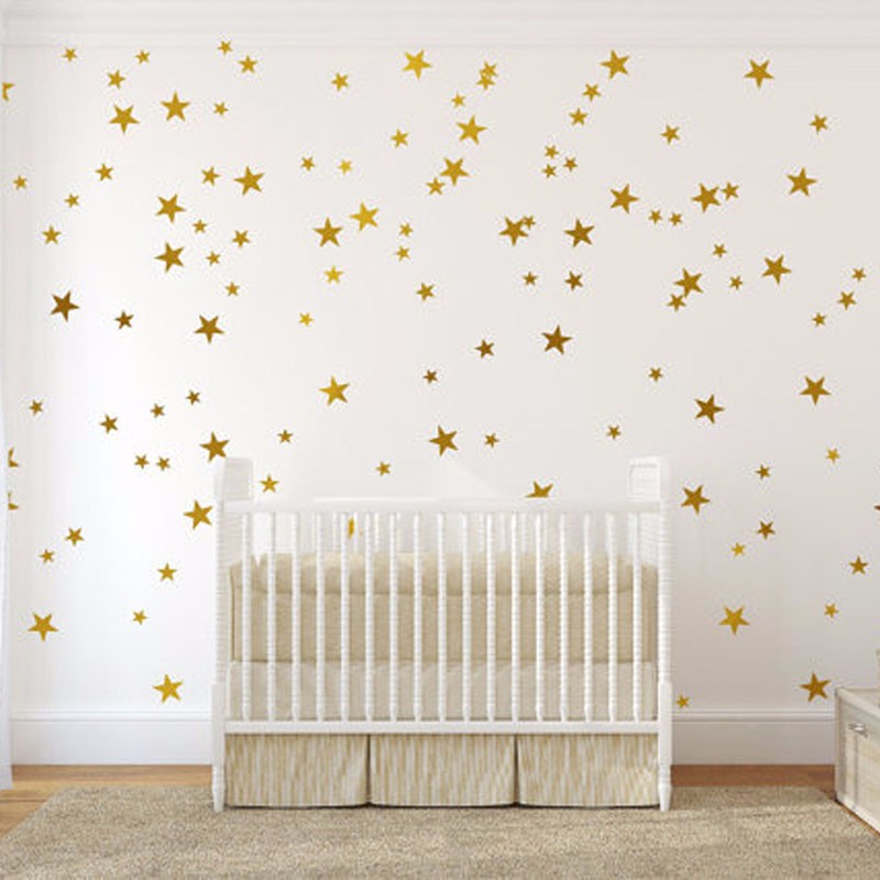 ใหม่ 45/24 ชิ้นการ์ตูนสติ๊กเกอ - Baby Nursery Set Furniture บทวิจารณ์และราคา