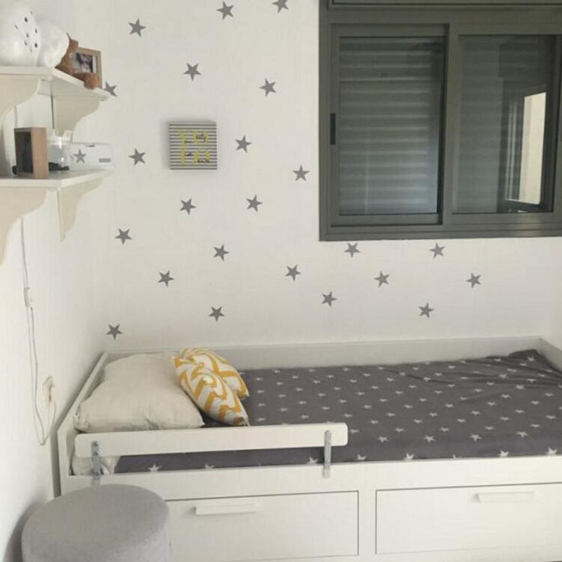 ใหม่ 45/24 ชิ้นการ์ตูนสติ๊กเกอ - Baby Nursery Set Furniture บทวิจารณ์และราคา