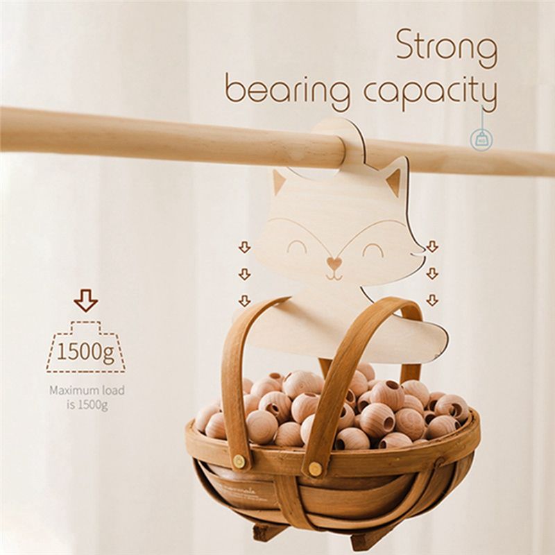 ABWZ-ไม้แขวนเสื้อเด็ก-ไม้แขวนเ - Baby Nursery Hangers บทวิจารณ์และราคา