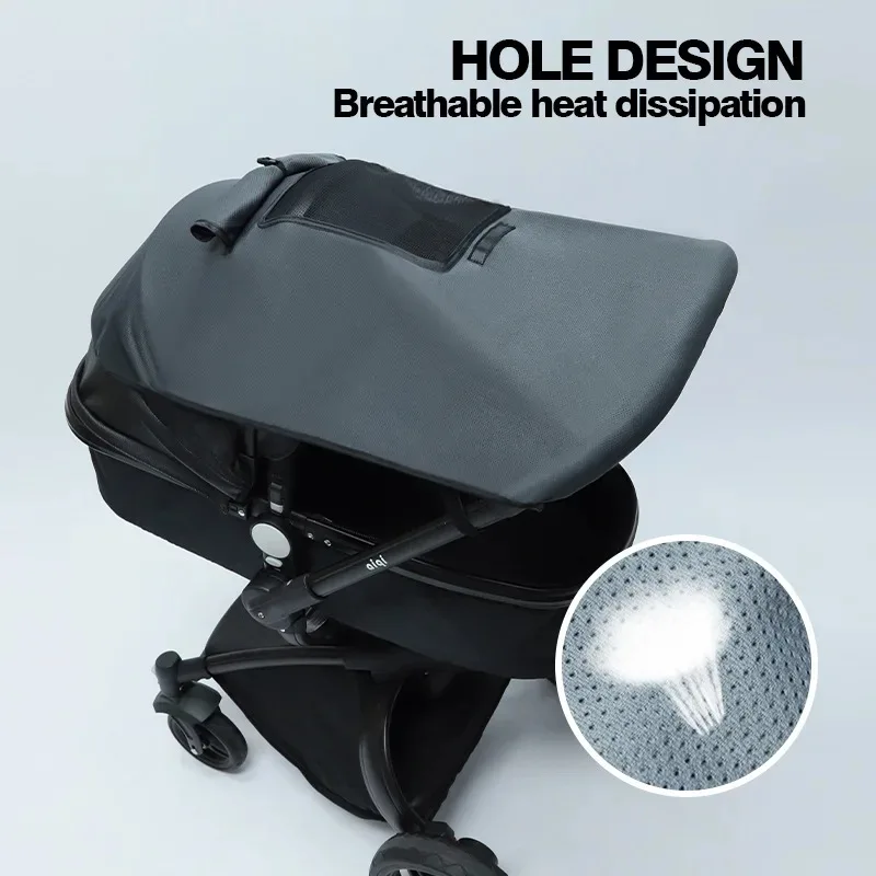 รถเข็นเด็ก Sun Shade COVER รถเ - Baby Nursery Trolley บทวิจารณ์และราคา