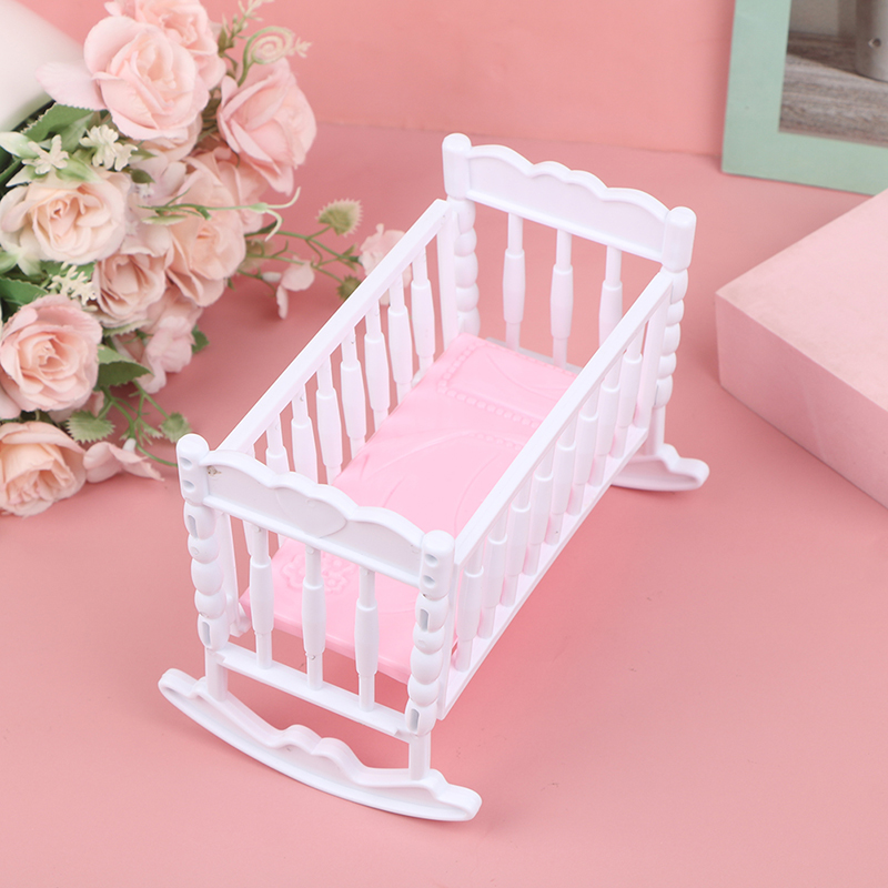 ของเล่นเขย่ามือเด็กเล็ก สีชมพู - Baby Nursery Crib บทวิจารณ์และราคา