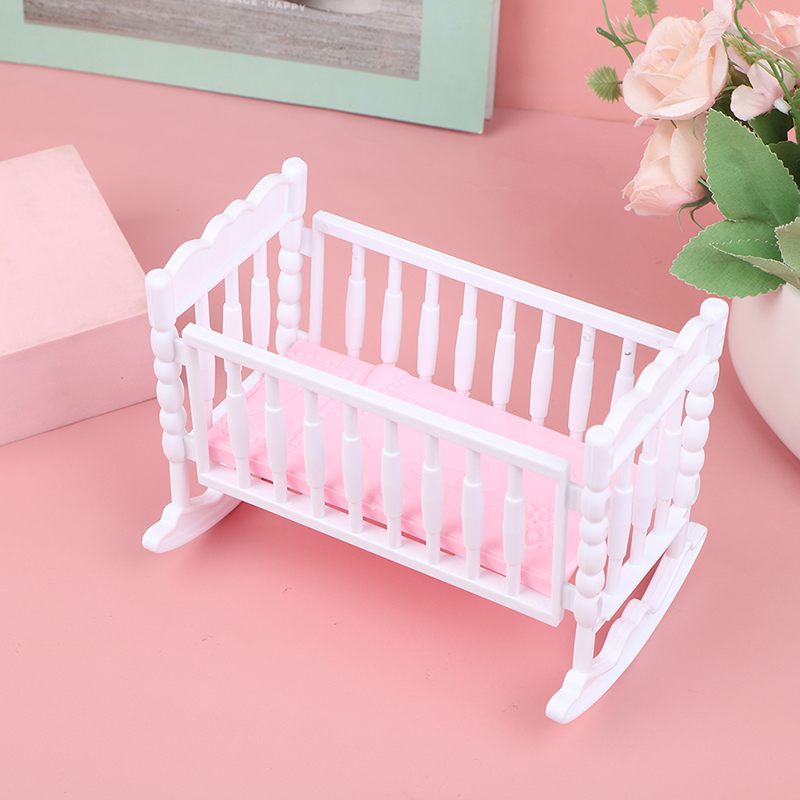ของเล่นเขย่ามือเด็กเล็ก สีชมพู - Baby Nursery Crib บทวิจารณ์และราคา