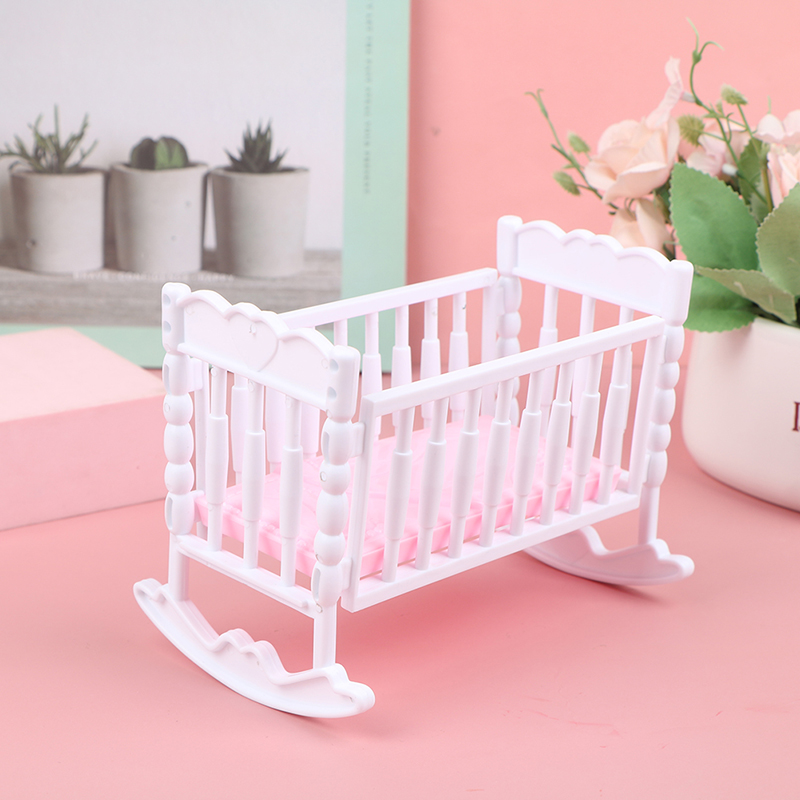 ของเล่นเขย่ามือเด็กเล็ก สีชมพู - Baby Nursery Crib บทวิจารณ์และราคา