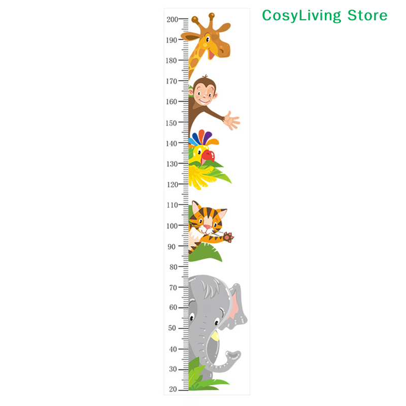 [CL]สติกเกอร์ติดผนังรูปสัตว์สำ - Baby Nursery Vinyl บทวิจารณ์และราคา