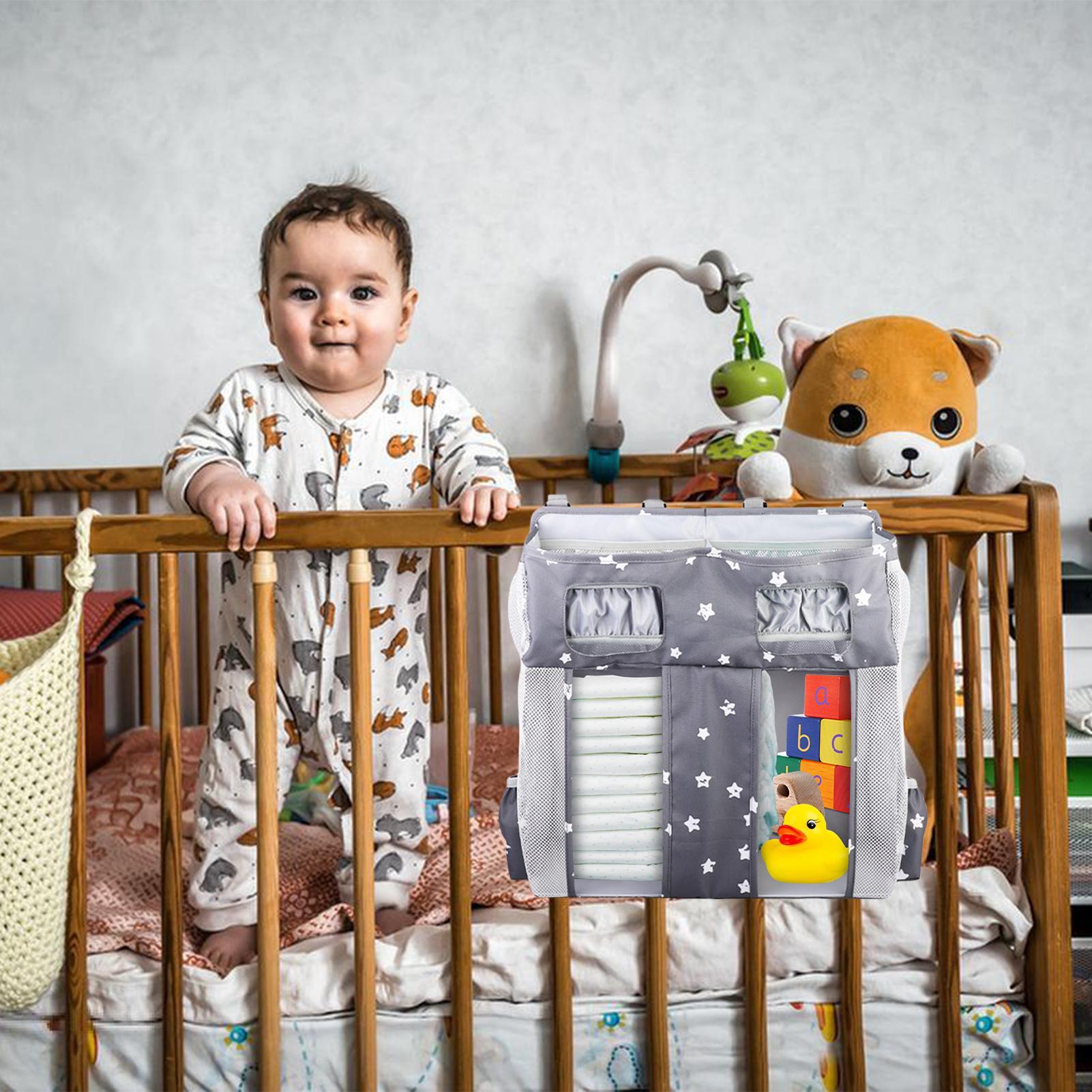 แขวนเปลเด็กกระเป๋าทารก Essenti - Baby Nursery Crib บทวิจารณ์และราคา