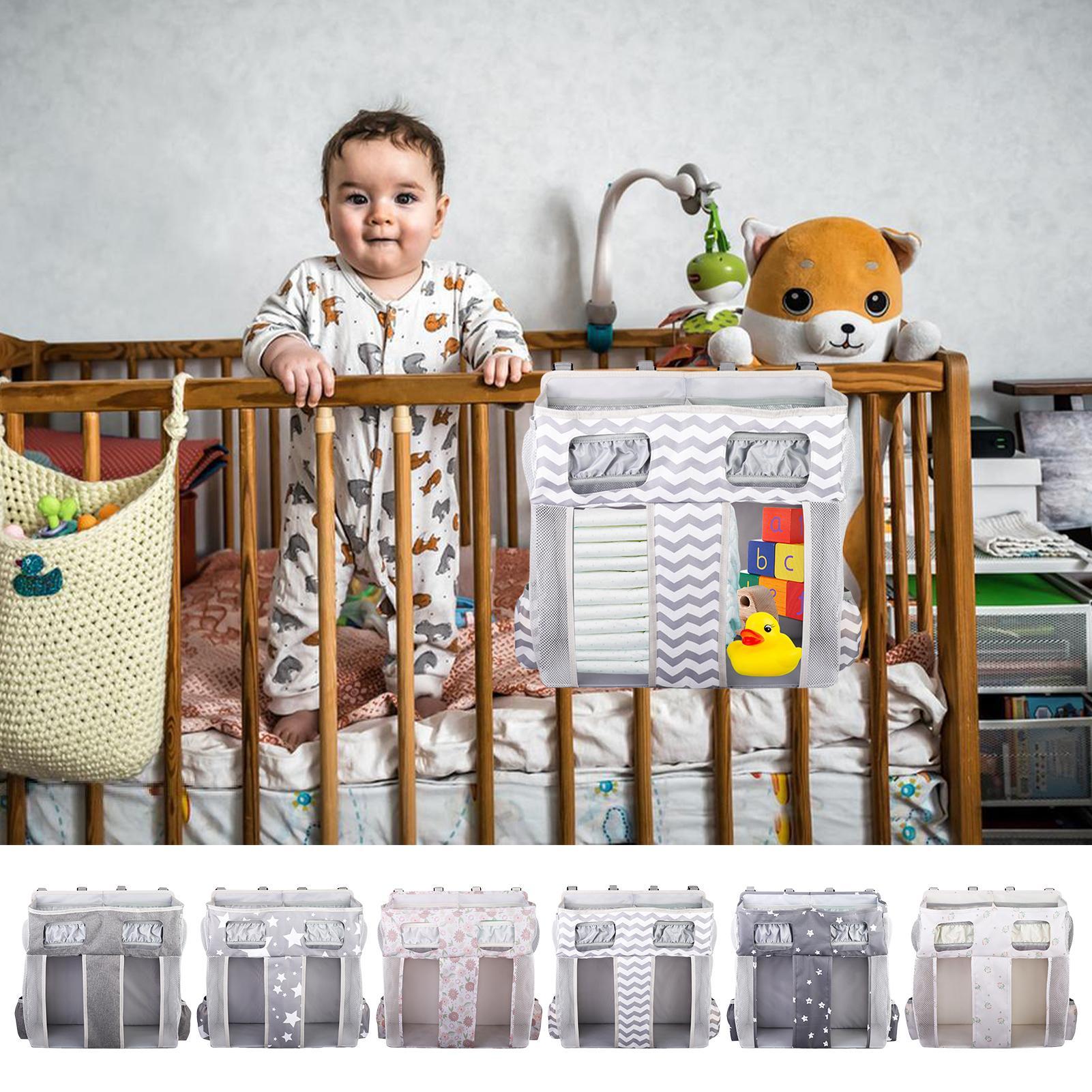 แขวนเปลเด็กกระเป๋าทารก Essenti - Baby Nursery Crib บทวิจารณ์และราคา