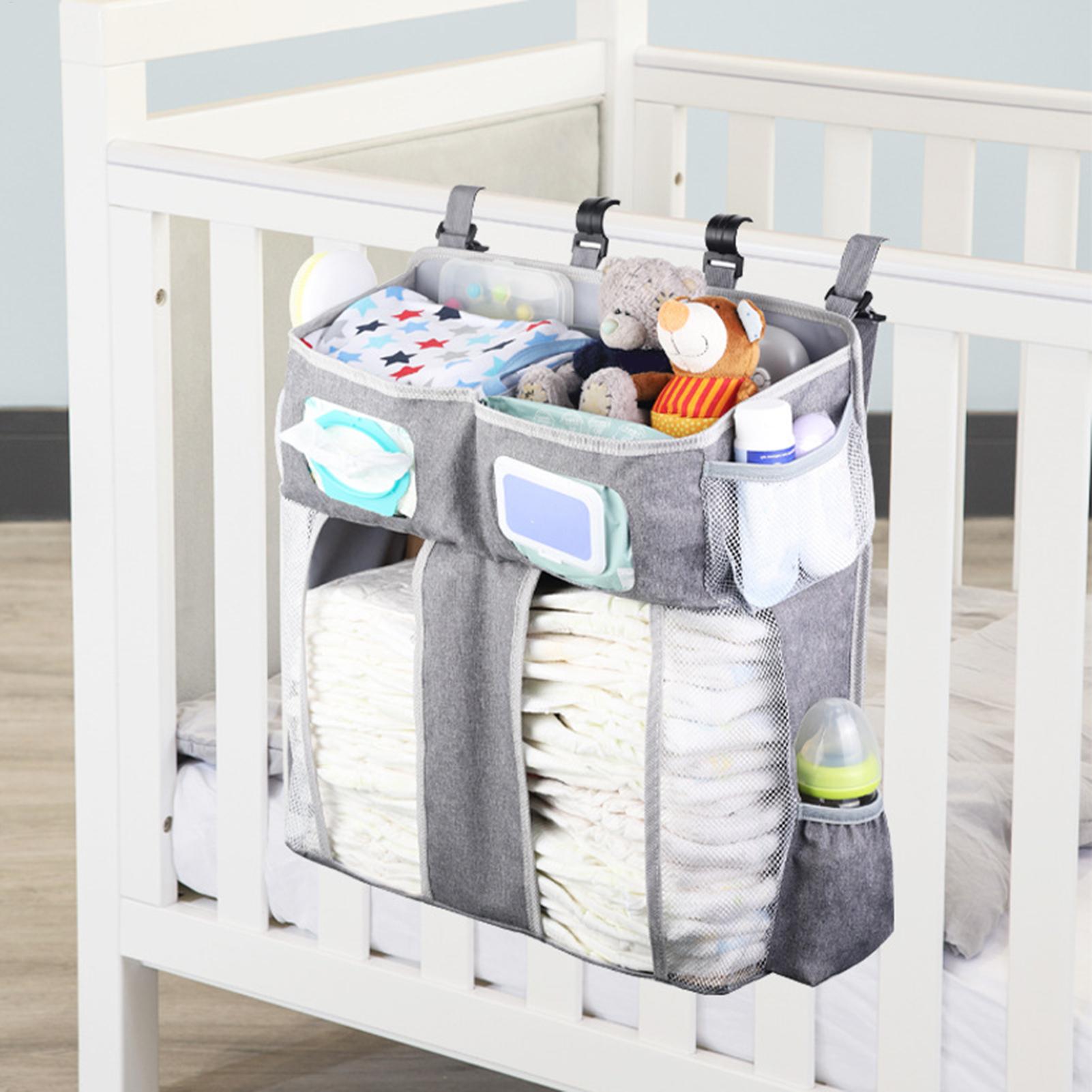 แขวนเปลเด็กกระเป๋าทารก Essenti - Baby Nursery Crib บทวิจารณ์และราคา
