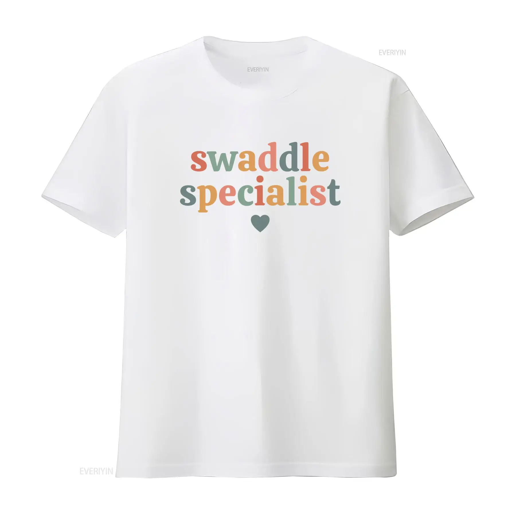 เสื้อยืดสำหรับผู้เชี่ยวชาญด้าน - Baby Nursery Unit บทวิจารณ์และราคา