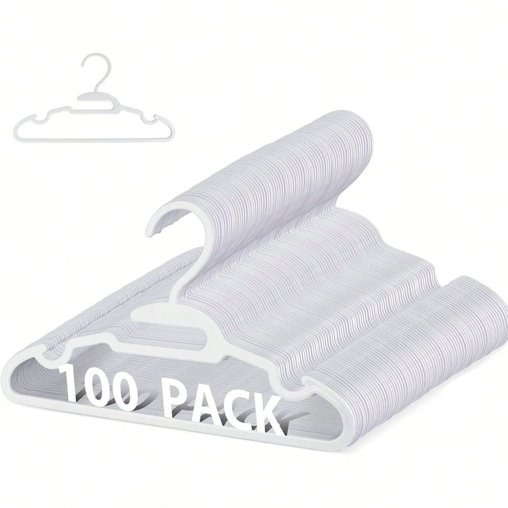 70 100 แพ็คไม้แขวนเสื้อเด็ก ไม - Baby Nursery Hangers บทวิจารณ์และราคา