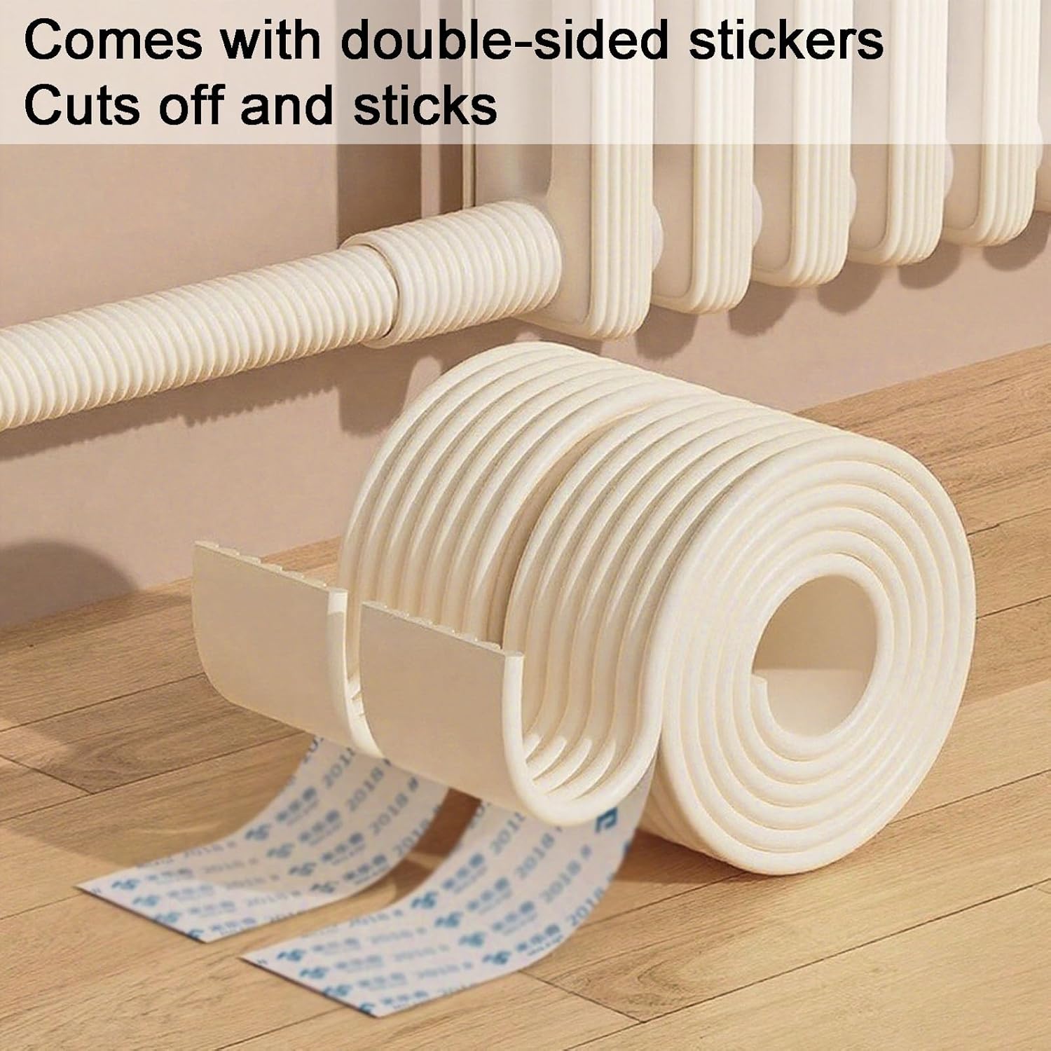 แถบป้องกันความปลอดภัยสำหรับเด็ - Corner Guard Foam บทวิจารณ์และราคา