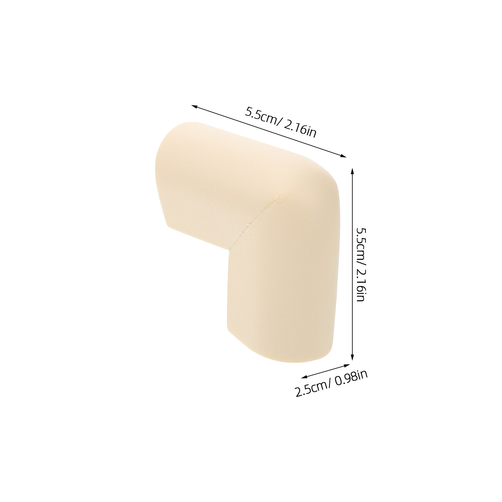 24 ชิ้น แผ่นป้องกันมุมกรอบรูป  - Corner Guard Foam บทวิจารณ์และราคา