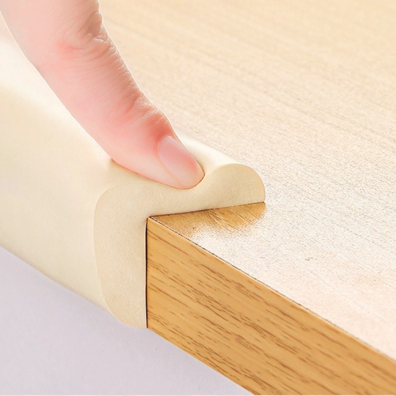 แผ่นป้องกันมุมโต๊ะสำหรับเด็ก 1 - Corner Guard Foam บทวิจารณ์และราคา